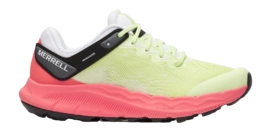 Trail Running Shoes Merrell Women Antora 4 Mantis Blossom
