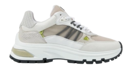 Sneaker Via Vai Liz Dae Tony Combi Damen Bianco