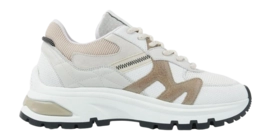 Sneaker Via Vai Women Liz Finley Braid Combi Tabacco