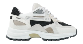 Sneaker Via Vai Women Danae Noah Vitello Combi Nero