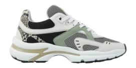 Sneaker Via Vai Vesper Kelsey Dino Combi Damen Bianco / Black