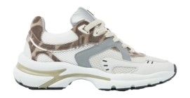 Sneaker Via Vai Vesper Kelsey Giaguaro Damen White / Brown