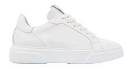 Sneaker Via Vai Juno Uni Vero Combi Damen Bianco