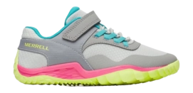 Chaussures Barefoot Merrell Enfant Trail Glove 7 AC Grey Pink