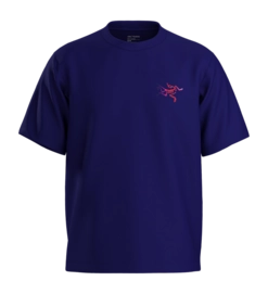 T-shirt Arc'teryx Homme Kragg Cotton Logo SS Soulsonic Dynasty