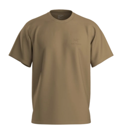 T-Shirt Arc'teryx Men Kragg SL Cotton Bird Word SS Canvas