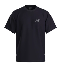 T-Shirt Arc'teryx Men Kragg SL Cotton SS Black