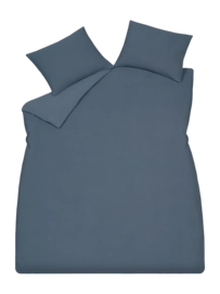 Dekbedovertrek Vandyck Pure 88 Jeans Blue Katoen