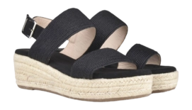 Sandaal POSH by Poelman Women Ceto Black