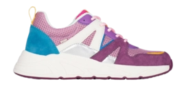 Sneaker POSH by Poelman Women Carocel Multicolor Combination