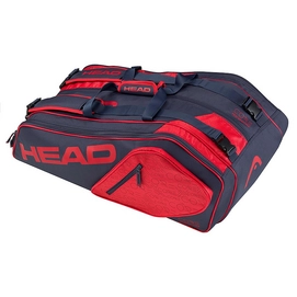 Sac de Tennis HEAD Core 9R Supercombi Navy Red
