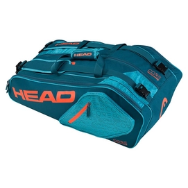 Tennistasche HEAD Core 9R Supercombi Petrol