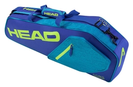 Tennistasche HEAD Core 3R Pro Bag Blau Gelb