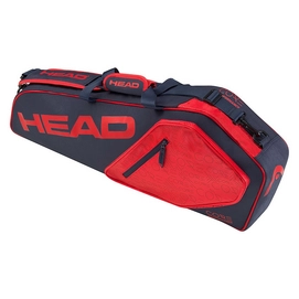 Tennis Bag HEAD Core 3R Pro Bag Navy Red