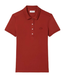 Polo Lacoste Women PF5462 Slim Fit Iberis