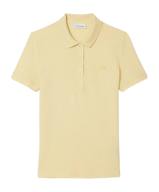 Polo Lacoste Women PF5462 Slim Fit Soleil Chine