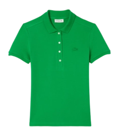 Polo Lacoste Women PF5462 Slim Fit Calathea