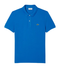 Polo Lacoste Men PH4012 Slim Fit Gipsy Blue