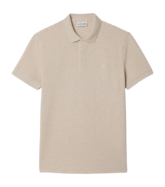Polo Shirt Shirt Lacoste Men PH5522 Regular Fit Moon Chine