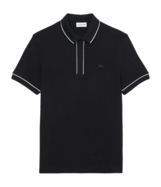 Polo Lacoste Homme PH8184 Coupe Régulière Noir