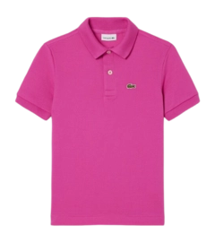 Polo Lacoste Kids PJ2909 Regular Fit Malva