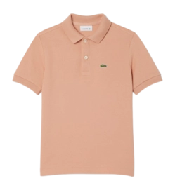 Polo Lacoste Kids PJ2909 Regular Fit Latte