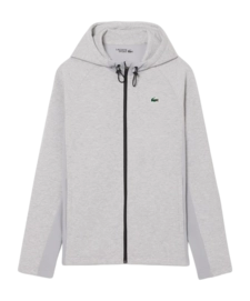 Vest Lacoste Men SH8914 Silver Chine Elephant Gre