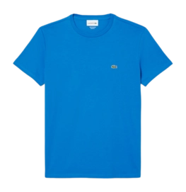 T-Shirt Lacoste Men TH6709 Gipsy Blue