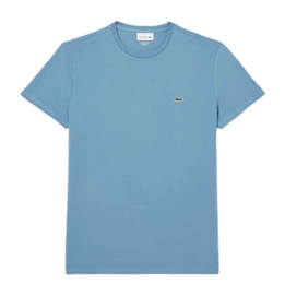 T-Shirt Lacoste Men TH6709 Limestone