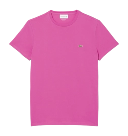 T-Shirt Lacoste Men TH6709 Malva