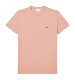 T-Shirt Lacoste Men TH6709 Latte