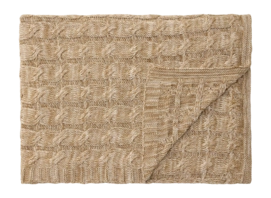 Plaid Marc O'Polo Ainaa Oak Beige 2025