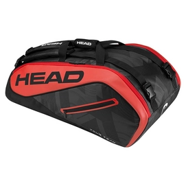 Sac de Tennis HEAD Tour Team 9R Supercombi Black Red 2017