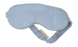 Masque de Nuit Essenza Alice Zen Bleu Soie