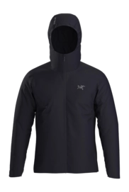 Jacke Arc'teryx Atom SL Hoody Herren Black 2025