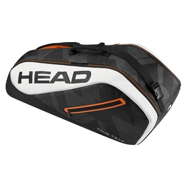 Sac de Tennis HEAD Tour Team 6R Combi Black White 2017