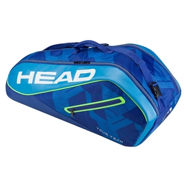 Sac de Tennis HEAD Tour Team 6R Combi Blue Blue 2017