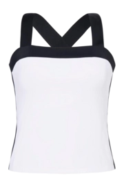 Vest Top Goldbergh Women Marion White 25