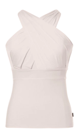 Tanktop Goldbergh Art Damen Champagner