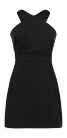 Tennis Dress Goldbergh Women Vista Black