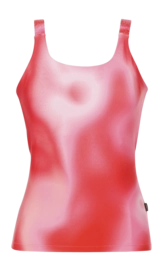 Débardeur Goldbergh Femme Flamme Lumina Sunset