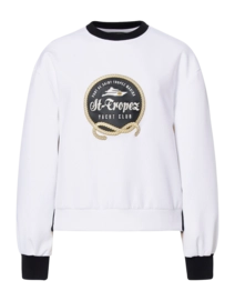 Trui Goldbergh Women Port White