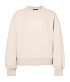 Jumper Goldbergh Women Relax Champagne '25