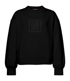 Jumper Goldbergh Women Relax Black '25