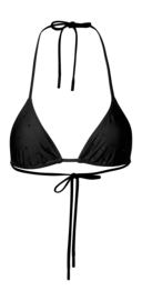 Haut de Bikini Goldbergh Femme Bronzer Black