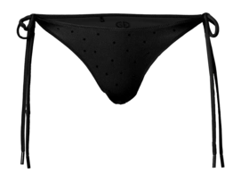 Bas de Bikini Goldbergh Femme Riva Black