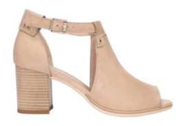 Sandaletten NeroGiardini E512690D Damen Champagne