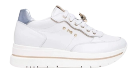 Baskets NeroGiardini Femme E512907D White