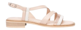 Sandalen NeroGiardini E513422D Damen Osso