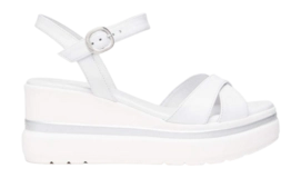 Sandaletten NeroGiardini E513510D Damen Bianco